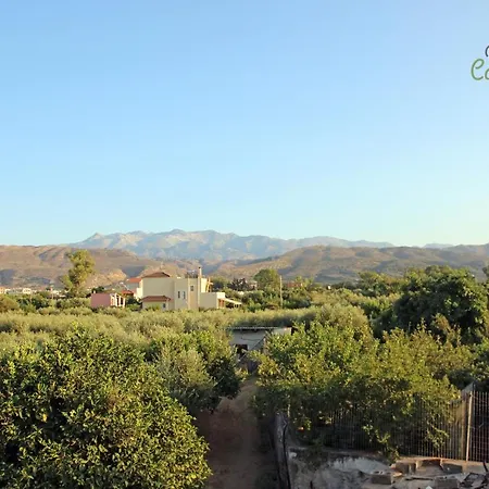 Bellisima Campagna Pelekapina -chania Crete * ハニア